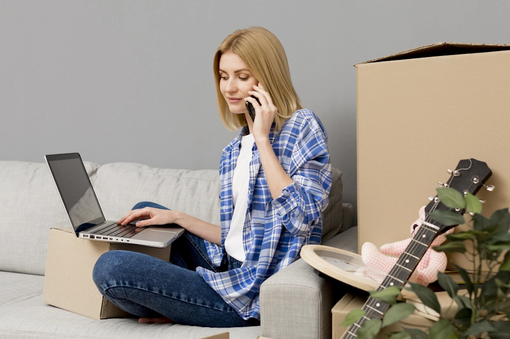 Переезд в новую квартиру в&nbsp;Катайске 